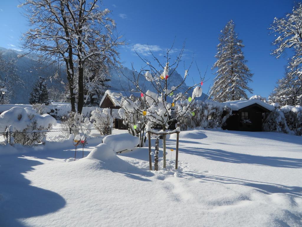 Aparthotel Hilleprandt - Adults Only Garmisch-Partenkirchen Esterno foto