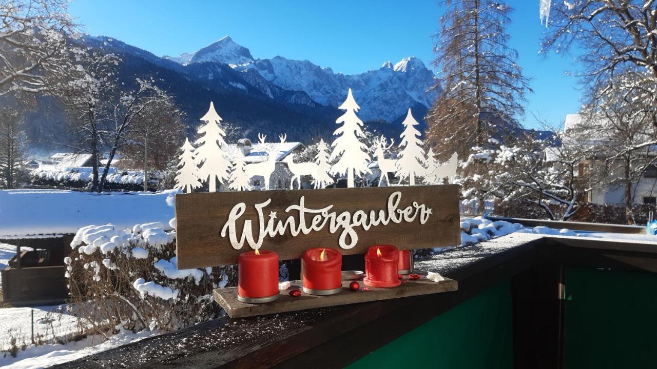 Aparthotel Hilleprandt - Adults Only Garmisch-Partenkirchen Esterno foto