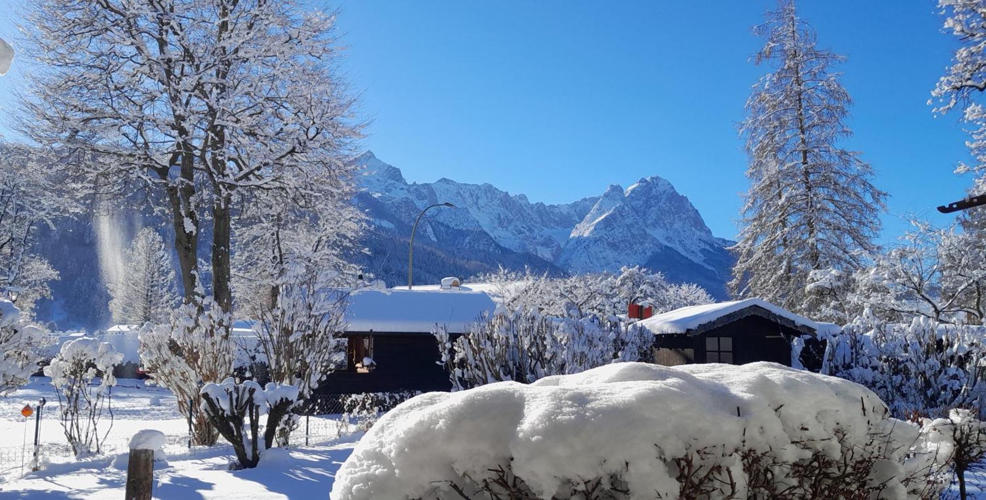 Aparthotel Hilleprandt - Adults Only Garmisch-Partenkirchen Esterno foto