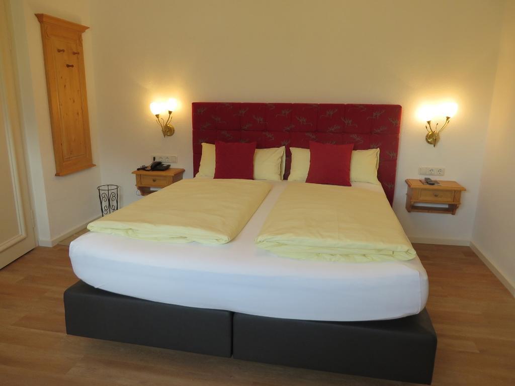 Aparthotel Hilleprandt - Adults Only Garmisch-Partenkirchen Esterno foto