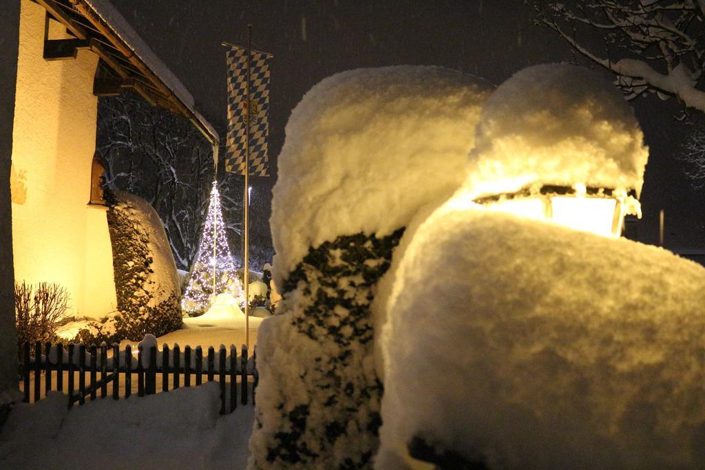 Aparthotel Hilleprandt - Adults Only Garmisch-Partenkirchen Esterno foto